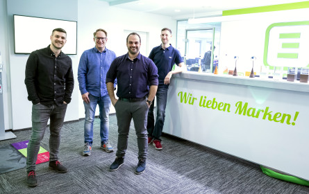 René Nemeth und Mario Flieger neue Miteigentümer bei Kesch