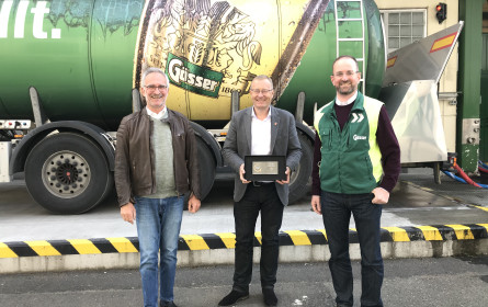 Brau Union Österreich AG Market Quality Award zeichnet Gösser erneut aus