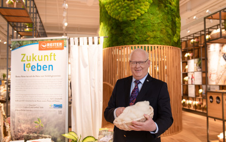 Betten Reiter eröffnet modernsten Flagship-Store für Heimtextilien Europas