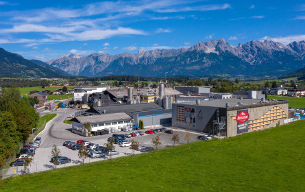 Pinzgau Milch ist Partner von Salzburg 2050