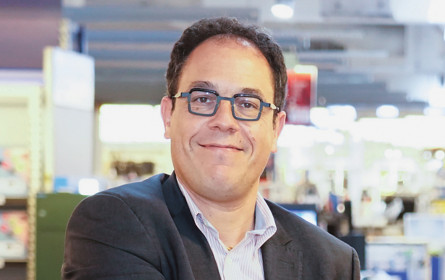 Metro NX Food-Start-up-Regale zum schon 7. Mal neu befüllt