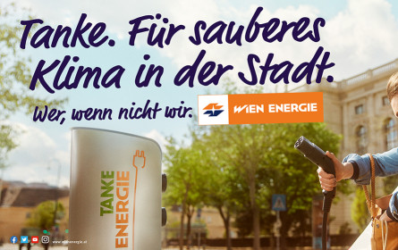 „Volle Energie für den Klimaschutz!“