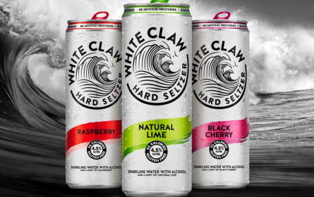 Top Spirit übernimmt Vertrieb von Trendgetränk White Claw
