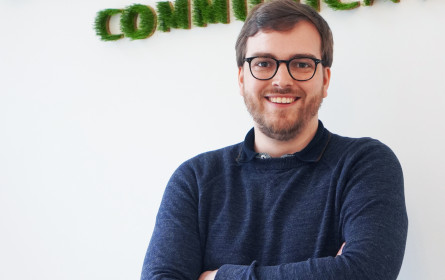 Philipp Hribernig verstärkt Brandenstein Communications als Content Creator