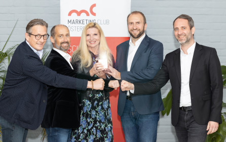 Marketing Club Österreich mit neuer Vamp-Unit