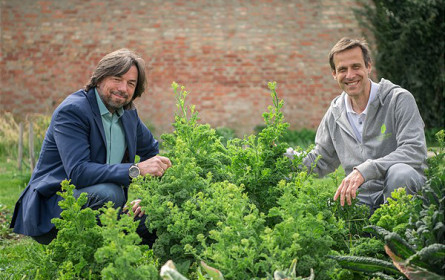 bellaflora und Augarten verlängern Kooperation