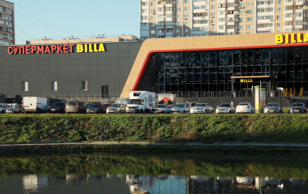 Rewe verkauft Russland-Tochter