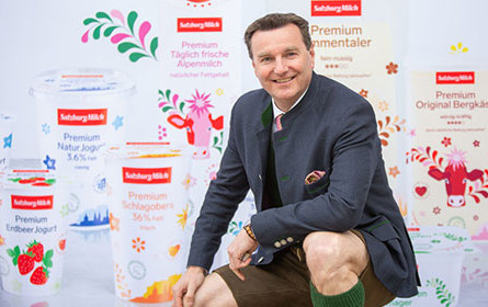 SalzburgMilch erhöht Auszahlungspreis für Milchbauern