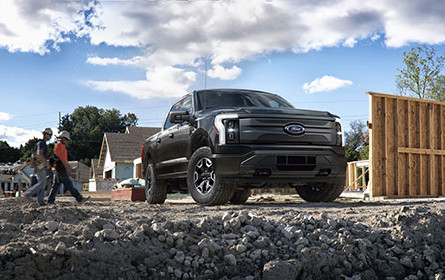 Ford will bald noch mehr Strom geben