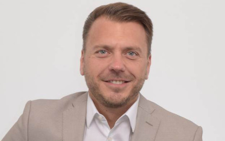 Neuer Regionalleiter bei Epamedia in Vorarlberg