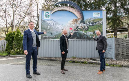 Der Großglockner ruft