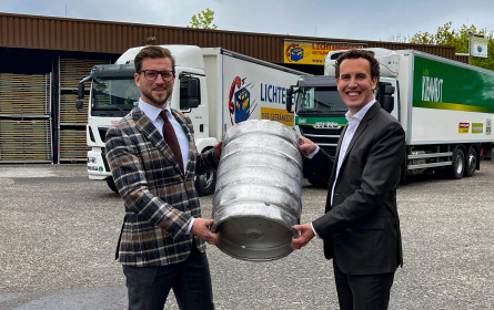 Handelskaus Kiennast: Unterstützung für Getränkedienstleister Lichtenegger