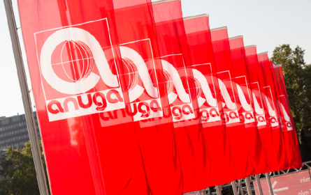 Anuga setzt auf hybrid