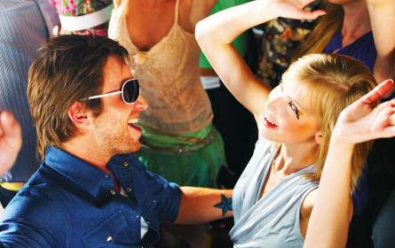 Durchwachsene Besuchsbereitschaft bei Events