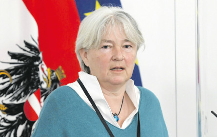 Corona-Kommunikatorin