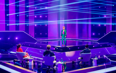 Bis zu 544.000 sahen dritte „Starmania 21“-Finalshow im ORF