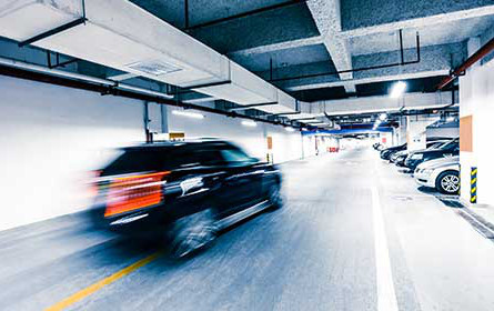 Große Unterschiede bei Dauerparkplatz-Mieten