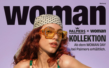 Palmers und "Woman" lancieren gemeinsame Kollektion