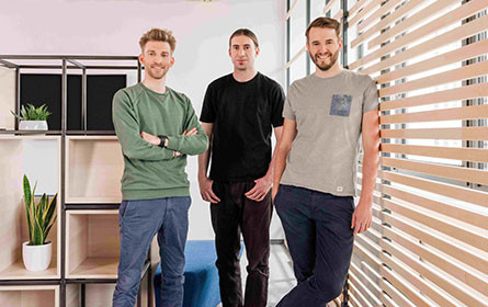 Nachhaltiger Handy-Kreislauf