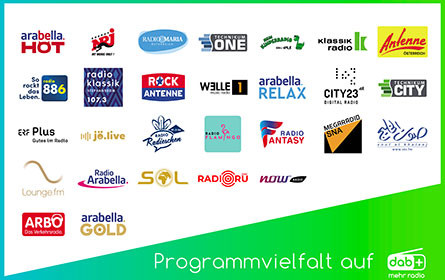 Zwei Jahre Digitalradio Österreich