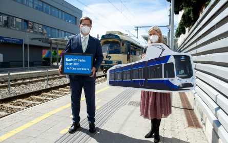 Infoscreen setzt Expansion in Niederösterreich fort