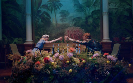 Mit Darbo Fruchtsirup und DMB. das Genießen neu lernen