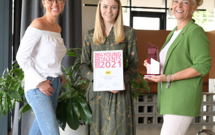 Ausgezeichnete upart-Kampagne für Lehrlinge