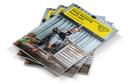 Post veröffentlicht Dialog Marketing Report 2021