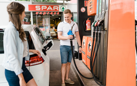 Doppler Gruppe investiert weiter in Spar express-Stationen