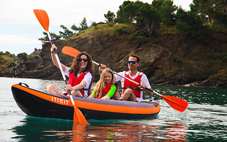 Sommersporttrends für den Urlaub zu Hause