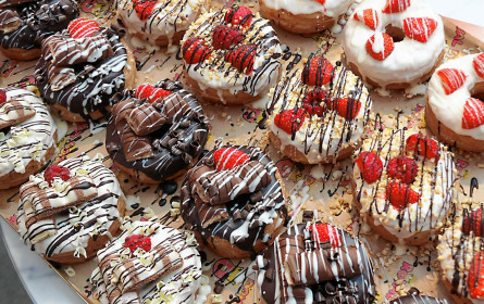 Royal Donuts kommt nach Wels