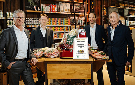 Elf DLG-Goldmedaillen für Frierss Spezialitäten