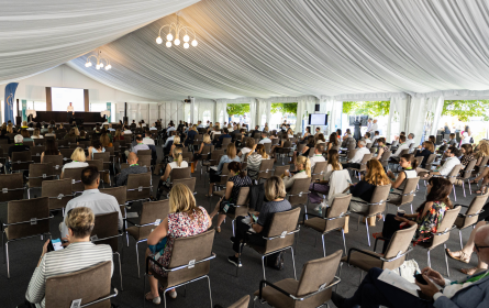 Endlich wieder: Ein HR Inside Summit!