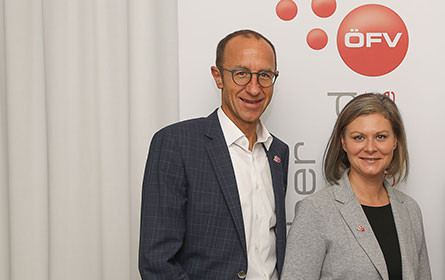 Programmvorschau auf die ÖFV Convention und Gala