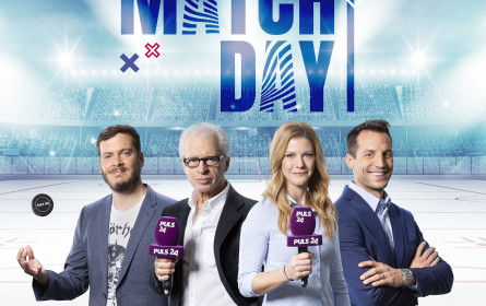 Puls 24 verlängert Rechte an der bet-at-home ICE Hockey League