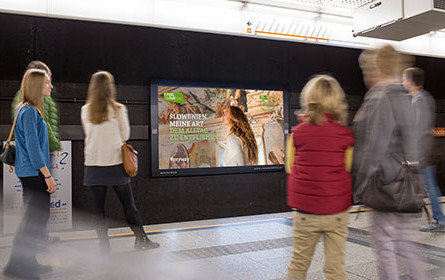 Grüne Charme-Offensive des kleinen Nachbarn