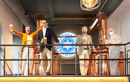 K.S.-Circle im Kaltenhausen Brauhof