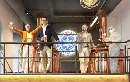 K.S.-Circle “craftvoll seit 1475 – jetzt auch in Wien”