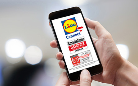 Lidl Connect feiert zweiten Geburtstag