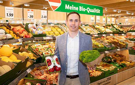 Lidl: Nachhaltigere Verpackungen für Obst & Gemüse
