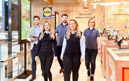 Lidl Österreich: Doppelsieg bei ÖGVS Kunden-Votum