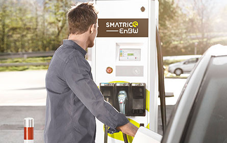 Mehr Ladepunkte nutzen