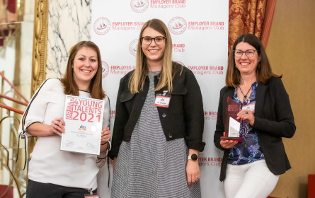 Neue dm-Lehrlingskampagne ausgezeichnet