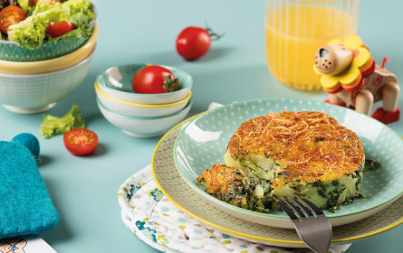 Gourmet Kids: Der Sommer i(s)st bunt – Gesundes für die Kids im Feriencamp