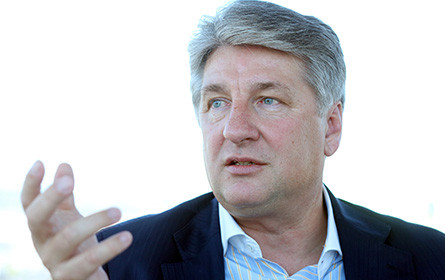 CEO Ronny Pecik kehrte Immofinanz den Rücken