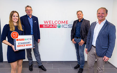 Neuer Spar-IT-Standort in Wien eröffnet