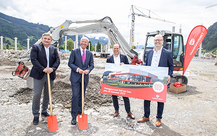 Transgourmet eröffnet im Frühsommer 2022 Gastronomie-Großmarkt in Zell am See