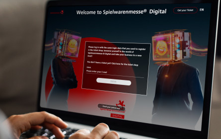 Spielwarenmesse Digital: Highlights und Funktionen auf einen Blick