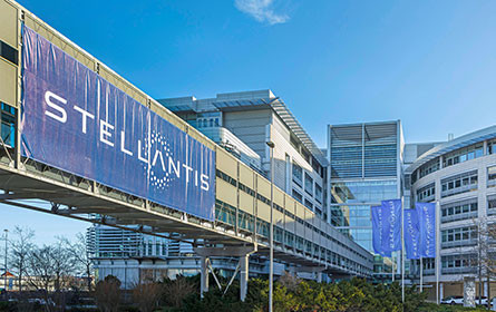 Stellantis auf der Erfolgsspur