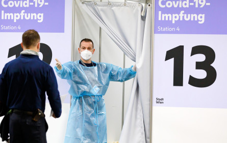 Austria Center Vienna zieht erste Bilanz der Pandemie